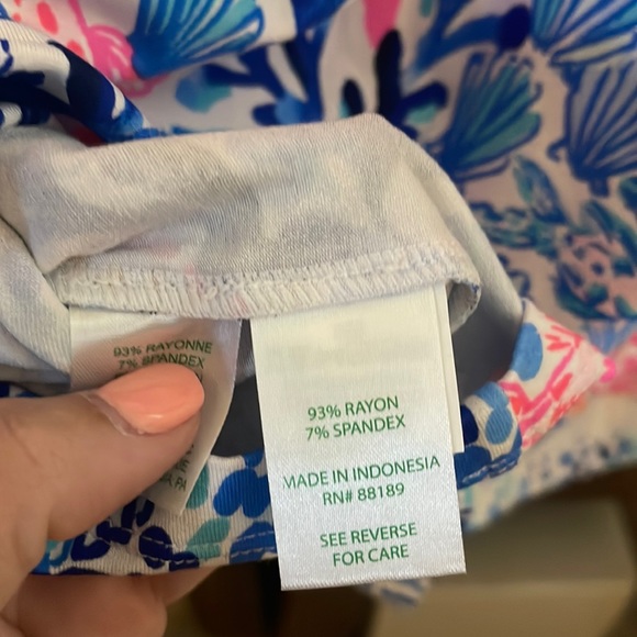 Lilly Pulitzer Beverlynn Dress - Picture 11 of 11